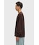 Oversized Tipped Sweatshirt - M3497