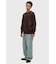 Oversized Tipped Sweatshirt - M3497