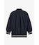 Longline Tipped Bomber Jacket - J3106