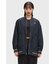 Longline Tipped Bomber Jacket - J3106