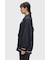 Longline Tipped Bomber Jacket - J3106