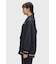 Longline Tipped Bomber Jacket - J3106
