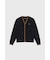 Tipped Pique Cardigan - M3449