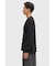 Tipped Pique Cardigan - M3449