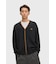Tipped Pique Cardigan - M3449