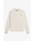 Tipped Crew Neck Sweatshirt - M3495