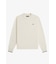 Tipped Crew Neck Sweatshirt - M3495