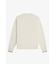 Tipped Crew Neck Sweatshirt - M3495