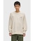 Tipped Crew Neck Sweatshirt - M3495