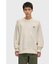 Tipped Crew Neck Sweatshirt - M3495