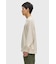 Tipped Crew Neck Sweatshirt - M3495