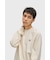 Tipped Crew Neck Sweatshirt - M3495