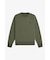 Tipped Crew Neck Sweatshirt - M3495