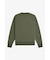 Tipped Crew Neck Sweatshirt - M3495