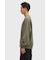 Tipped Crew Neck Sweatshirt - M3495