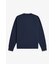 Tipped Crew Neck Sweatshirt - M3495