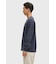 Tipped Crew Neck Sweatshirt - M3495