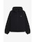 Oversized Hooded Shell Jacket - J3311