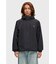 Oversized Hooded Shell Jacket - J3311