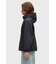 Oversized Hooded Shell Jacket - J3311