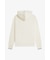 Tipped Hooded Sweatshirt - M3492