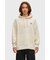 Tipped Hooded Sweatshirt - M3492