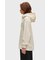 Tipped Hooded Sweatshirt - M3492