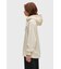 Tipped Hooded Sweatshirt - M3492