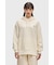 Tipped Hooded Sweatshirt - M3492