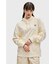 Tipped Hooded Sweatshirt - M3492