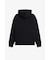 Tipped Hooded Sweatshirt - M3492