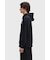 Tipped Hooded Sweatshirt - M3492