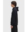 Tipped Hooded Sweatshirt - M3492