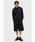 Tipped Hooded Sweatshirt - M3492