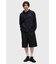 Tipped Hooded Sweatshirt - M3492