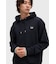 Tipped Hooded Sweatshirt - M3492