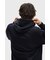 Tipped Hooded Sweatshirt - M3492