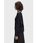 Tipped Open Collar Sweatshirt - G3140