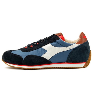 Diadora heritage ディアドラ ヘリテージ EQUIPE ITA(エキップ イタリア) 170645 5032 Fレッドイタリー