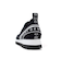 DKNY ダナキャラン ニューヨーク ABBI SLIP ON K1966559 ブラック