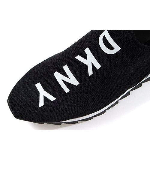 DKNY ダナキャラン ニューヨーク ABBI SLIP ON K1966559 ブラック 