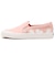 【SALE】Keds x Kate Spade ケッズ ケイトスペード CREW KICK SLIP KS CVS(クルーキック スリッポン KS キャンバス) WF65105 ピンク