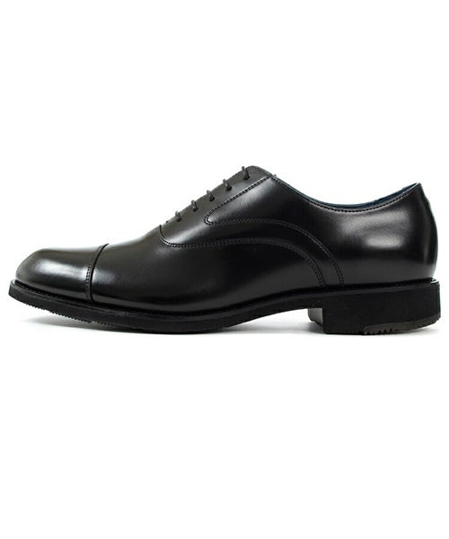 Kenford ケンフォード 内羽根 ストレートチップ KN82 ABJ ブラック