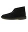 【SALE】Clarks Originals クラークス オリジナルズ DESERT BOOT(デザートブーツ) 26155480 ブラックスエード