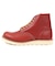 Red Wing レッドウィング CLASSIC WORK 6inch ROUND TOE(クラシックワーク 6インチ ラウンドトゥ) 8166 オロラセット