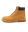 Timberland ティンバーランド JUNIOR 6inch PREMIUM WATERPROOF BOOT(ジュニア 6インチ プレミアム ウォータープルーフ ブーツ) 12909 ウィートヌバック
