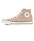 converse コンバース CANVAS ALL STAR COLORS HI キャンバス オールスター カラーズ ハイ 32664389 1CL128 ベージュ