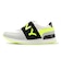 【SALE】DKNY ダナキャランニューヨーク MARLI SLIP ON K4165413 ホワイト/ブラック/イエロー