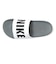 大きいサイズ【29cm 30cm 31cm】NIKE ナイキ OFFCOURT SLIDE(オフコート スライド) BQ4639-001 ダークグレー/ブラック/ホワイト