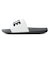 NIKE ナイキ OFFCOURT SLIDE(オフコート スライド) BQ4639-001 ダークグレー/ブラック/ホワイト